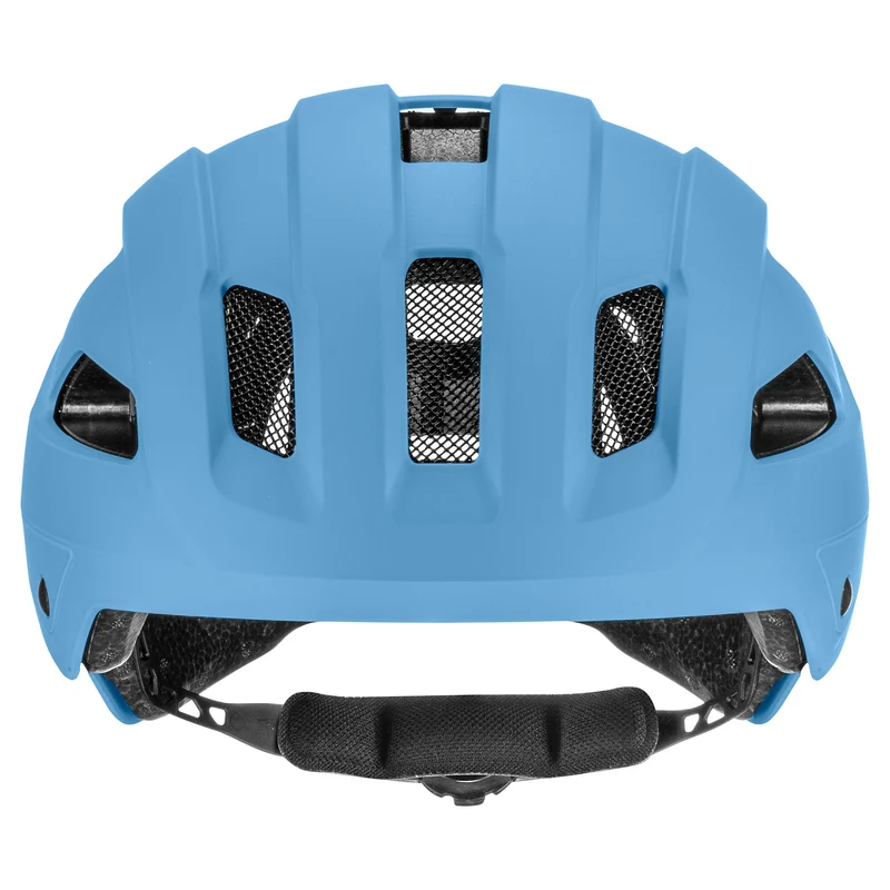 Uvex Stride Helm azure matt