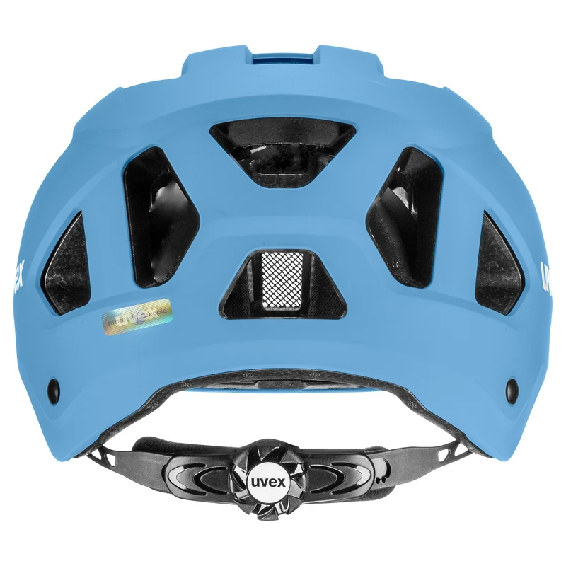 Uvex Stride Helm azure matt