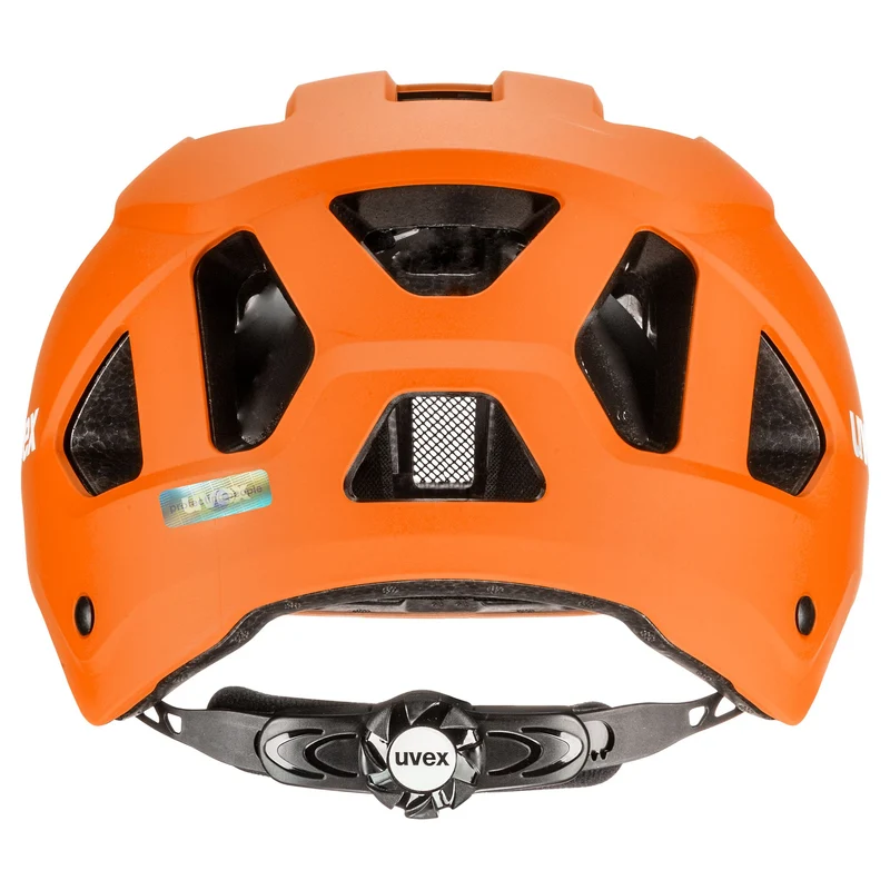 Uvex Stride Helm papaya matt