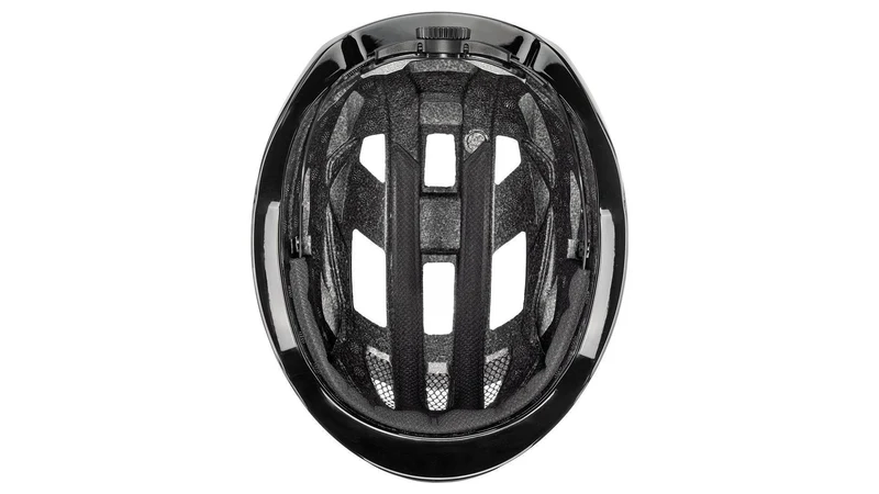 Uvex I-Volute Rennrad-Helm black matt