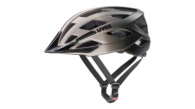 Uvex I-VO 2 Helm warm grey-black matt