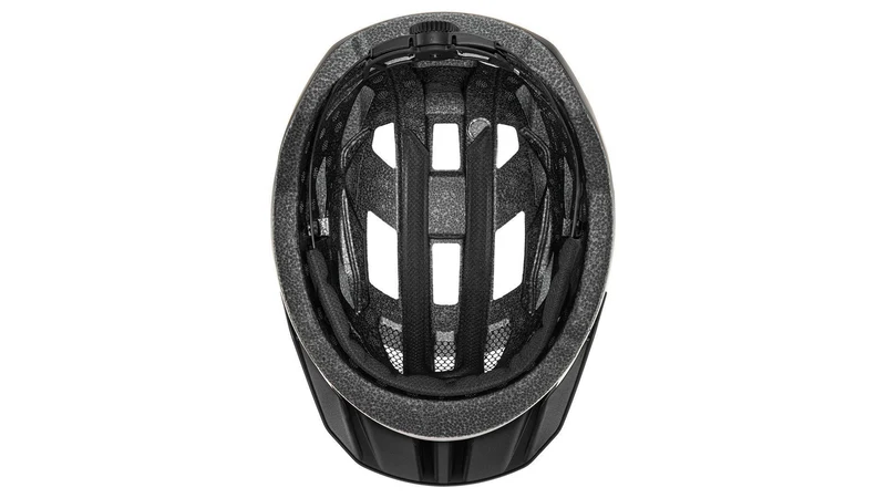 Uvex I-VO 2 Helm warm grey-black matt