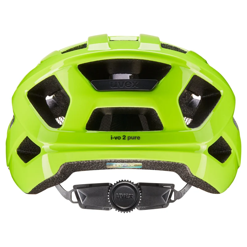 Uvex I-VO 2 Pure Helm neon yellow