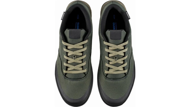 Shimano GF400 MTB-Schuhe olive