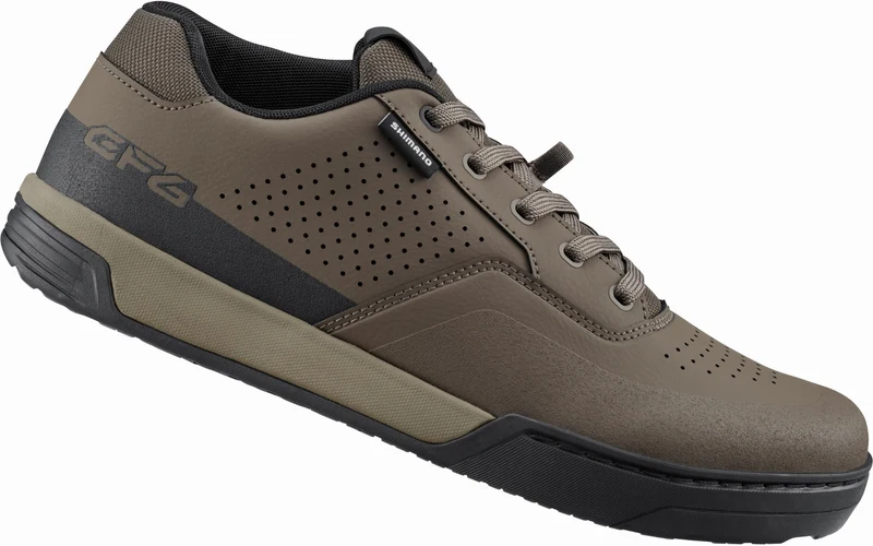 Shimano GF600 MTB-Schuhe brown