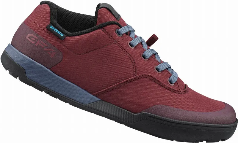 Shimano GF400W Women's MTB-Schuhe wine red