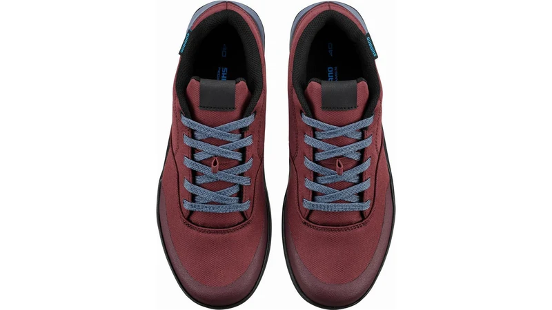 Shimano GF400W Women's MTB-Schuhe wine red