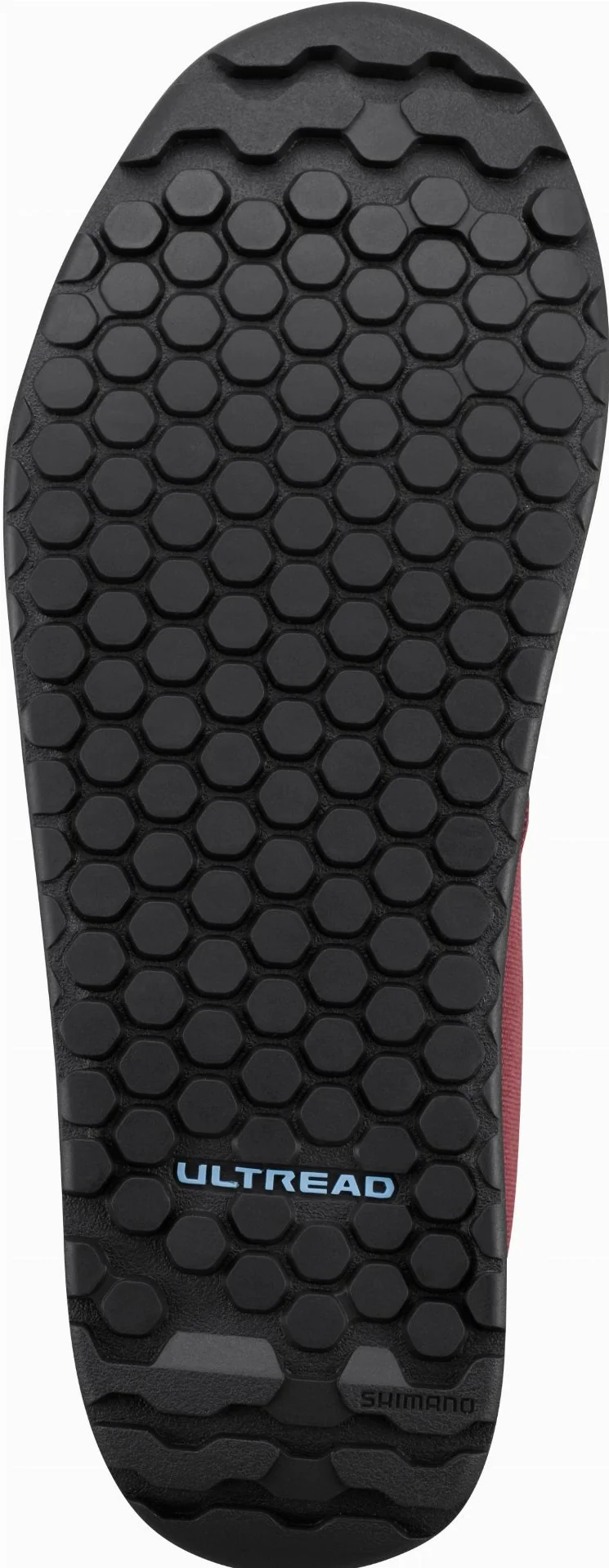 Shimano GF400W Women's MTB-Schuhe wine red