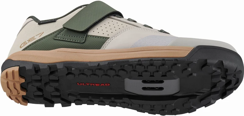 Shimano GE700 MTB-Schuhe gray