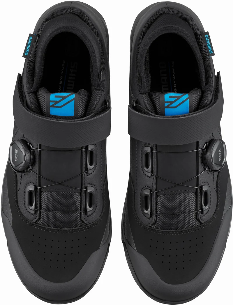 Shimano GE900 MTB-Schuhe black