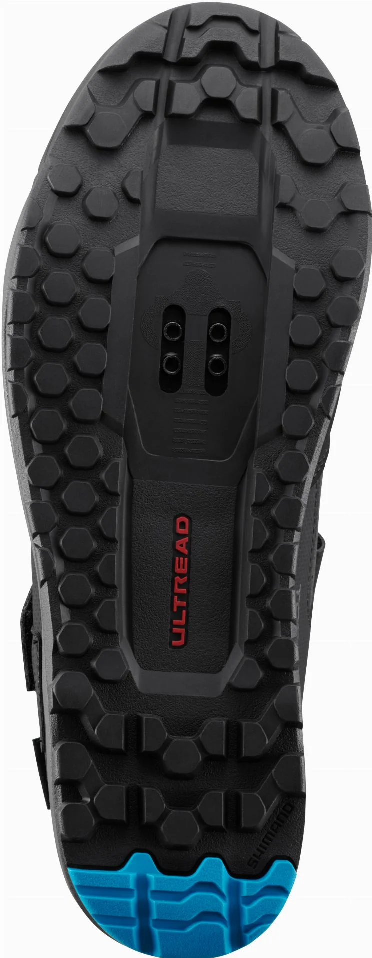 Shimano GE900 MTB-Schuhe black
