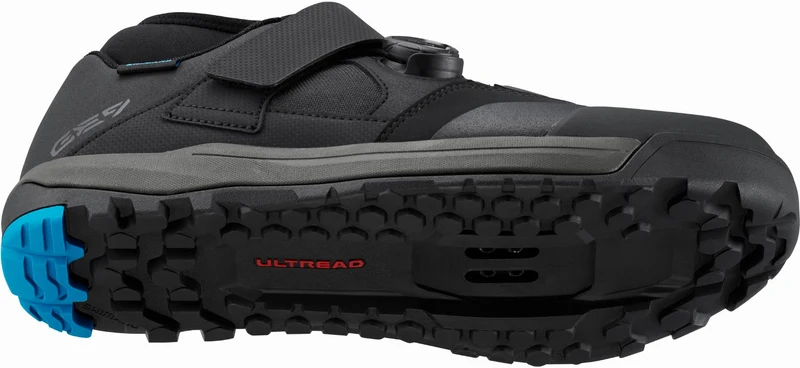 Shimano GE900 MTB-Schuhe black