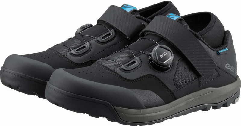 Shimano GE900 MTB-Schuhe black
