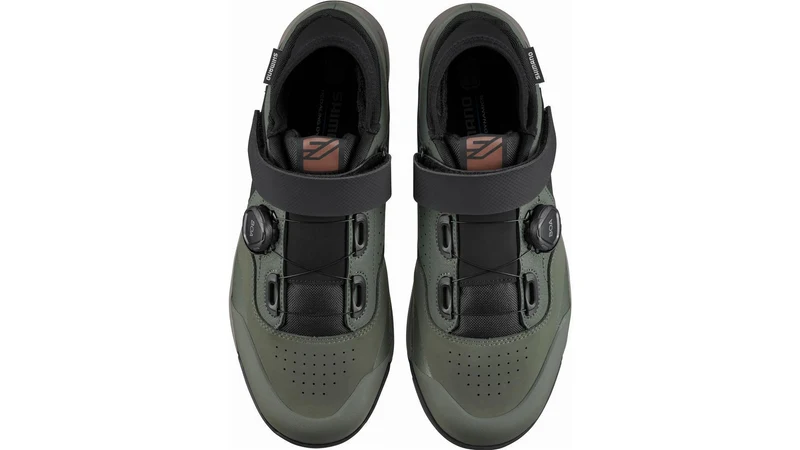 Shimano GE900 MTB-Schuhe olive