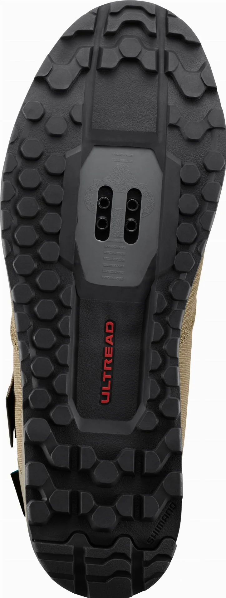 Shimano GE500 MTB-Schuhe sand beige