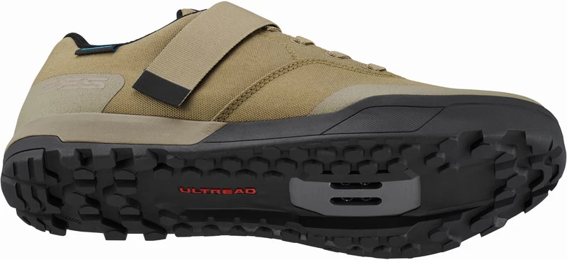 Shimano GE500 MTB-Schuhe sand beige
