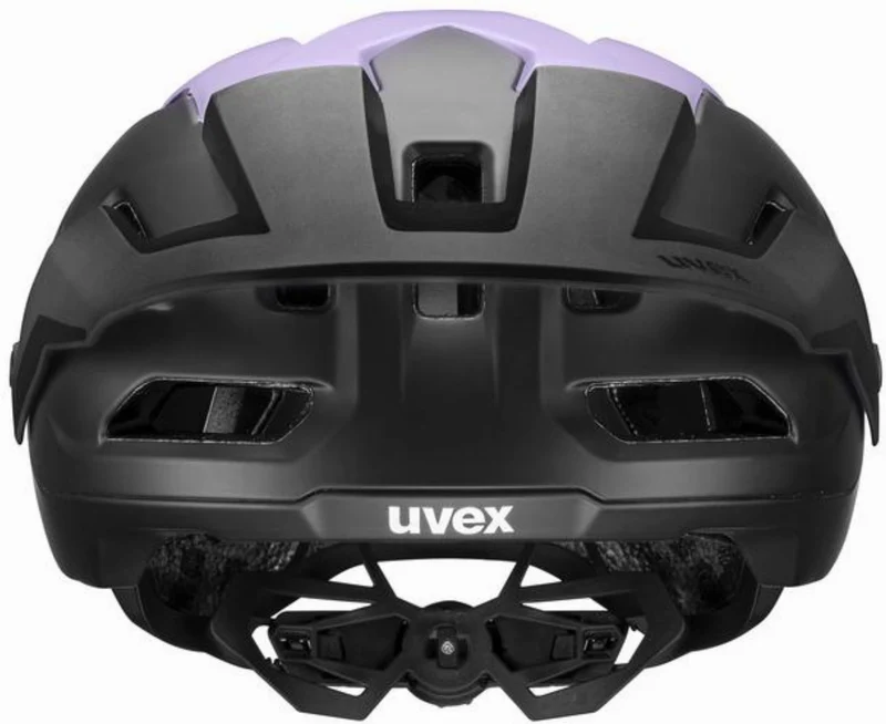 Uvex Renegade Mips MTB-Helm lilac-black matt