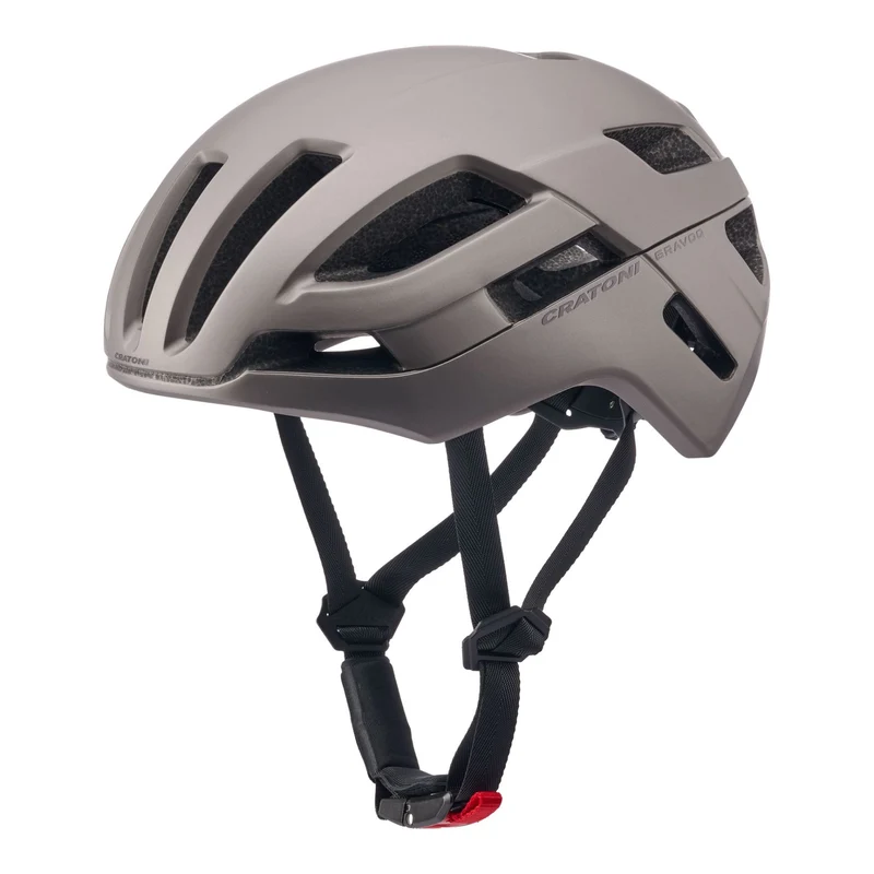 Cratoni Gravoq Gravel-Helm coffee matt