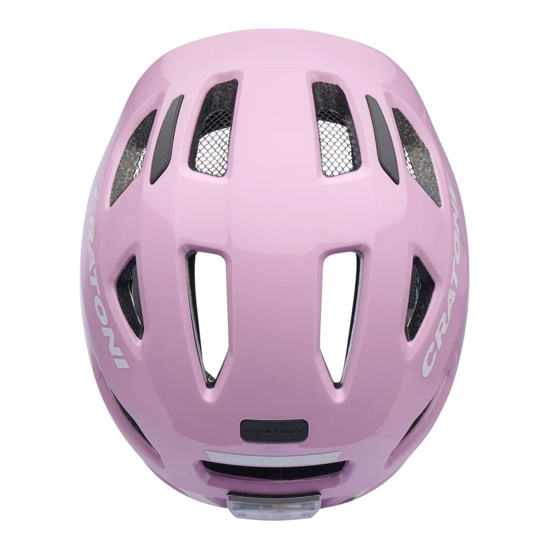 Cratoni Maxster Kinder-Helm rose glossy