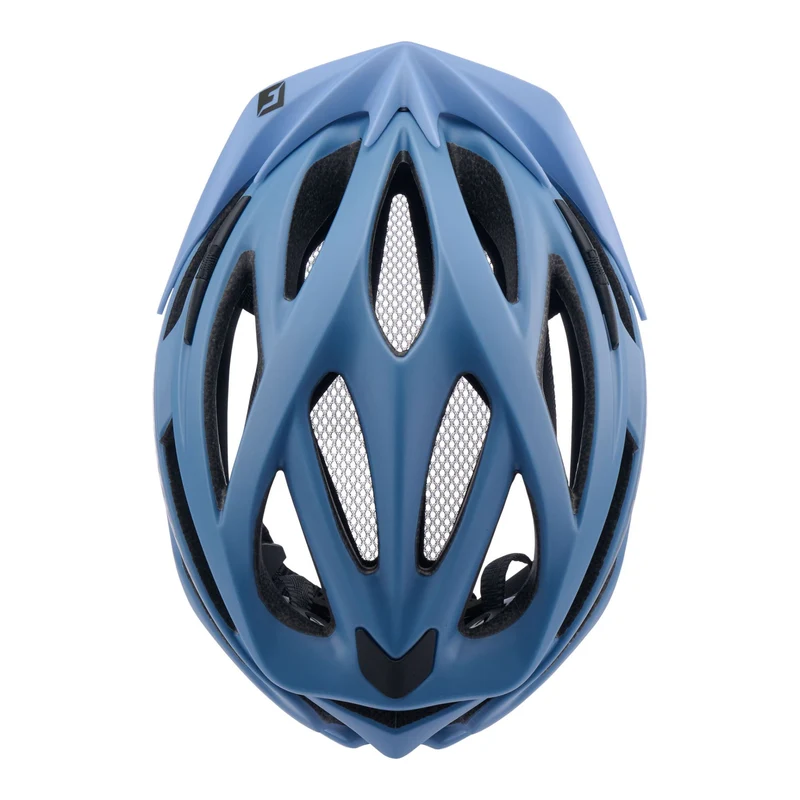 Cratoni Pacer Helm blue matt