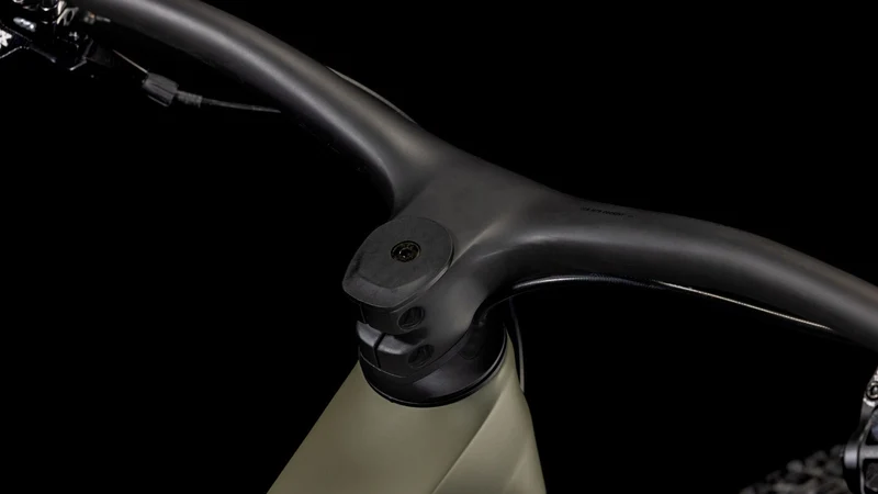 Cube Stereo One55 C:62 TM MTB-Fully 29" dustyolive´n´gold