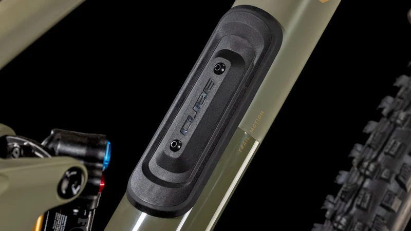 Cube Stereo One55 C:62 TM MTB-Fully 29" dustyolive´n´gold