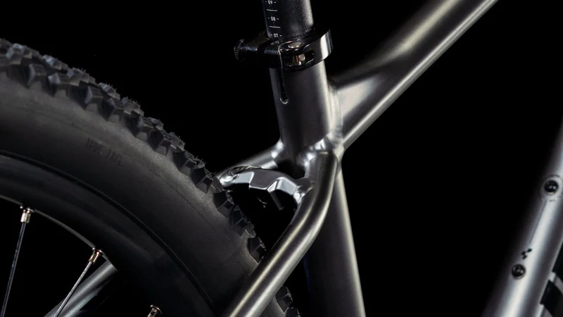 Cube Aim SLX MTB-Hardtail Diamant slateblack´n´black