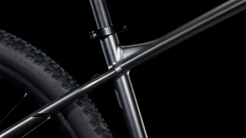 Cube Aim SLX MTB-Hardtail Diamant slateblack´n´black