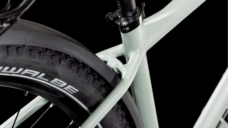 Cube Aim SLX Allroad MTB-Hardtail Diamant lunar´n´frozengrape