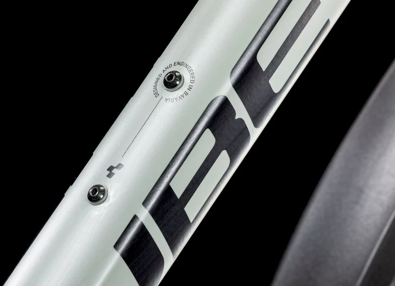Cube Aim SLX Allroad MTB-Hardtail Diamant lunar´n´frozengrape