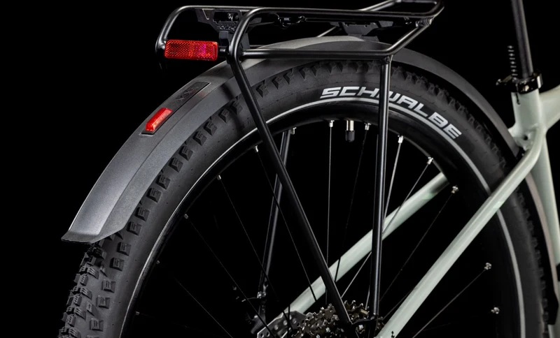 Cube Aim SLX Allroad MTB-Hardtail Diamant lunar´n´frozengrape