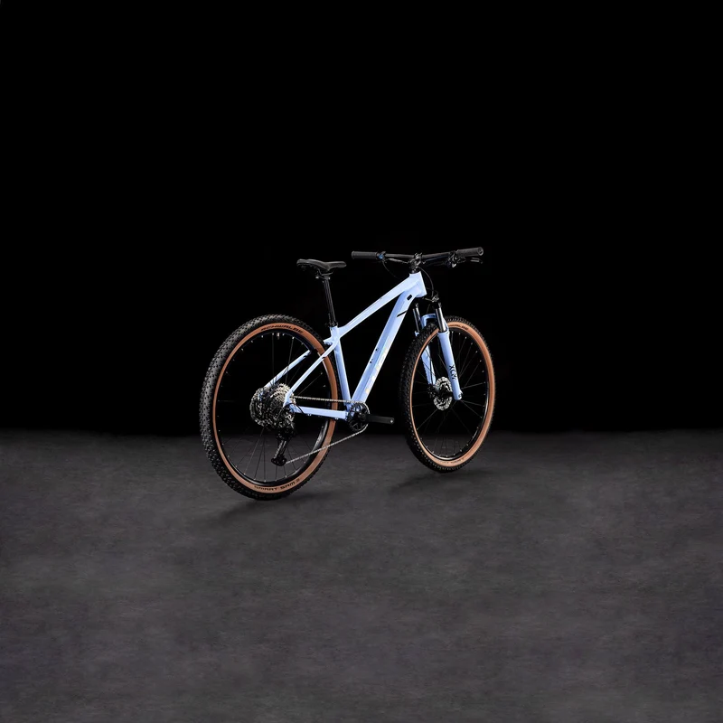 Cube Aim SLX MTB-Hardtail Diamant blueblossom´n´pearl