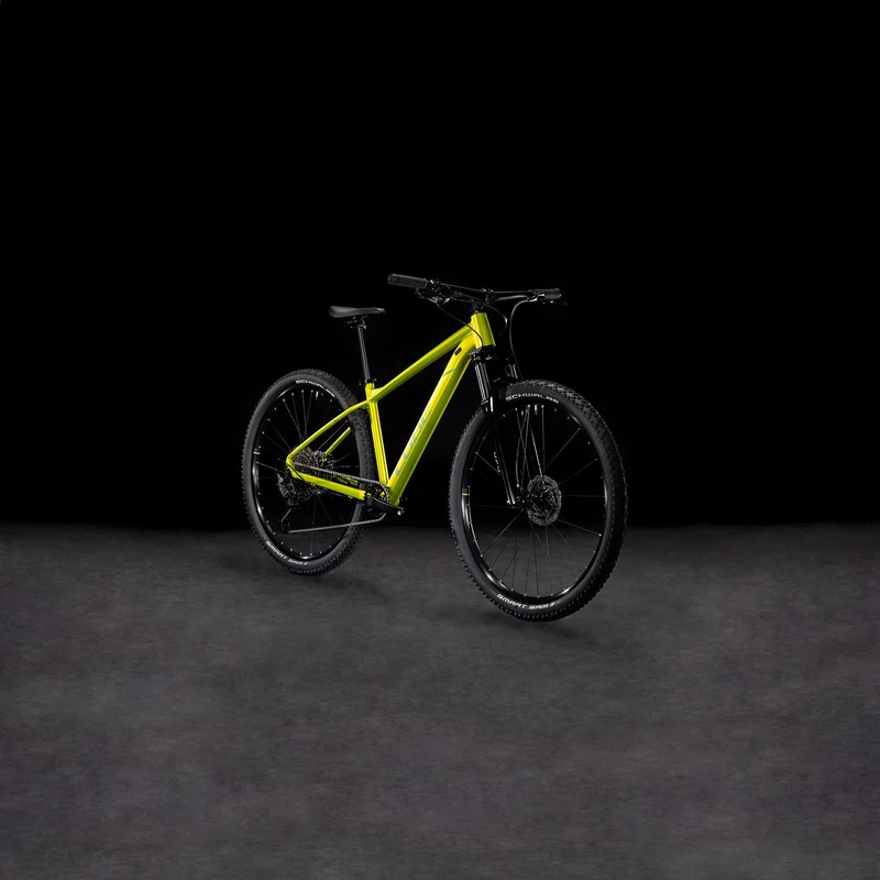 Cube Aim SLX MTB-Hardtail Diamant flashlime´n´juniper