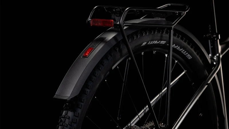 Cube Aim SLX Allroad MTB-Hardtail Diamant slateblack´n´black