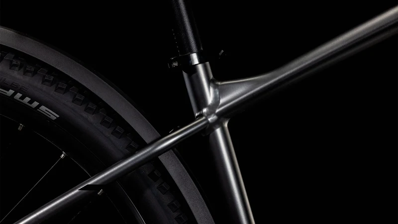 Cube Aim SLX Allroad MTB-Hardtail Diamant slateblack´n´black