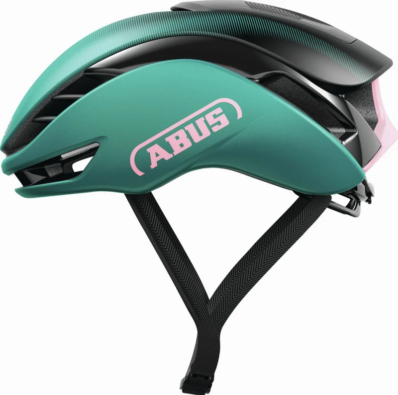 Abus GameChanger 2.0 Rennrad-Helm tropical turquoise