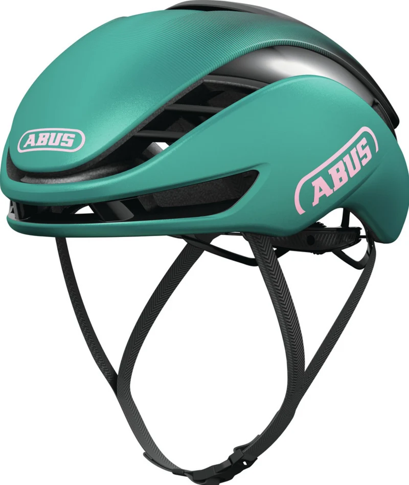 Abus GameChanger 2.0 Rennrad-Helm tropical turquoise