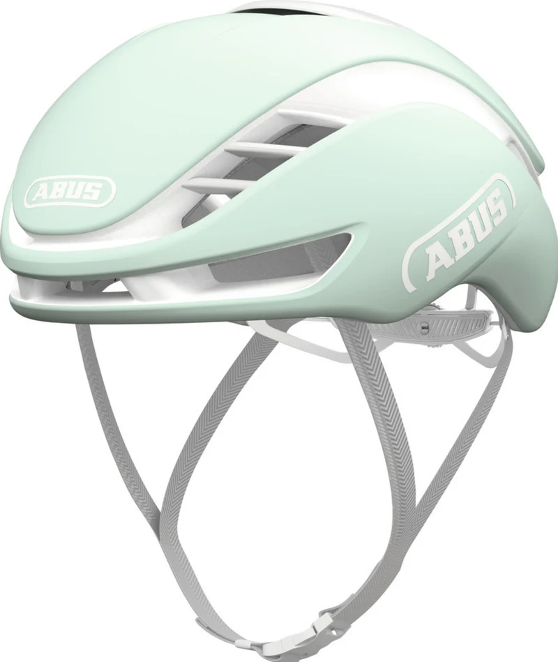 Abus GameChanger 2.0 Rennrad-Helm pure mint