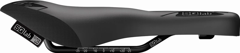 SQlab 6 1/2 Ergowave OX Kindersattel schwarz