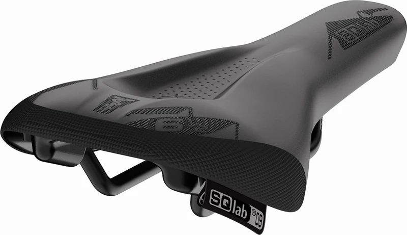 SQlab 6 1/2 Ergowave OX Kindersattel schwarz