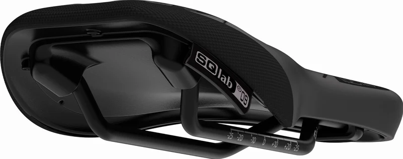 SQlab 6 1/2 Ergowave OX Kindersattel schwarz