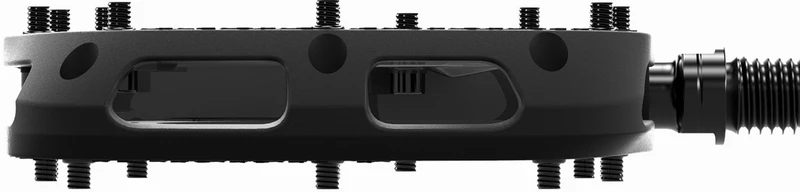 SQlab 5OX Pedale 110 x 105 mm schwarz