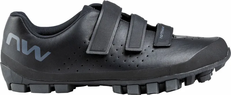 Northwave Hammer MTB-Schuhe black/dark grey