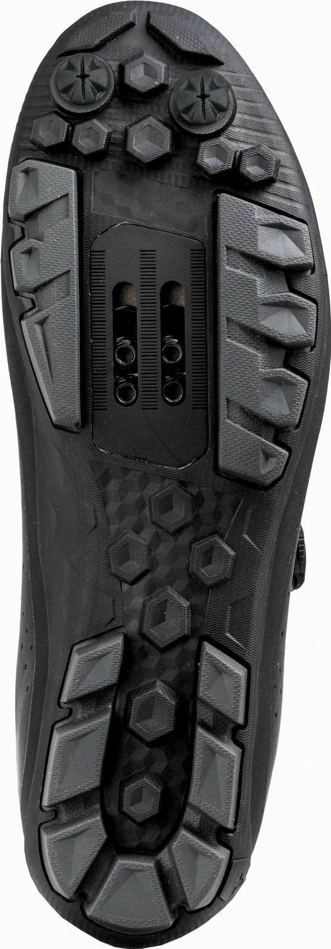 Northwave Hammer MTB-Schuhe black/dark grey