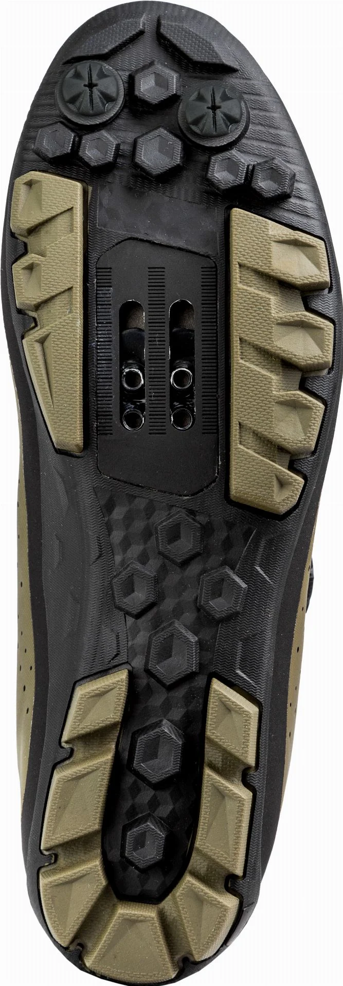 Northwave Hammer Plus MTB-Schuhe green forest/black