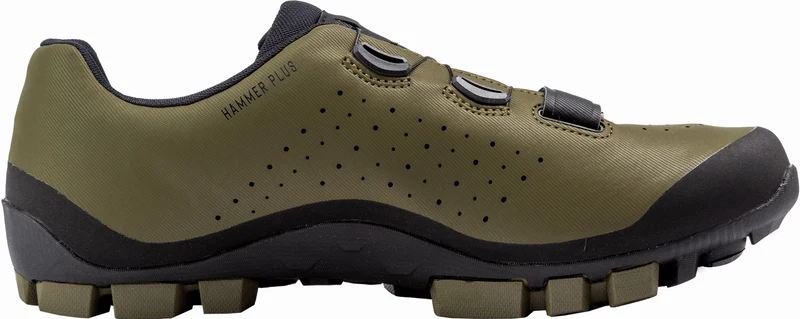 Northwave Hammer Plus MTB-Schuhe green forest/black