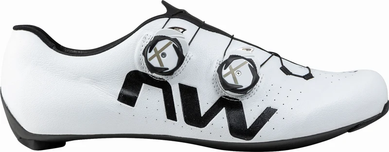 Northwave Veloce Extreme Rennradschuhe white/black