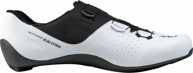 Northwave Veloce Extreme Rennradschuhe white/black