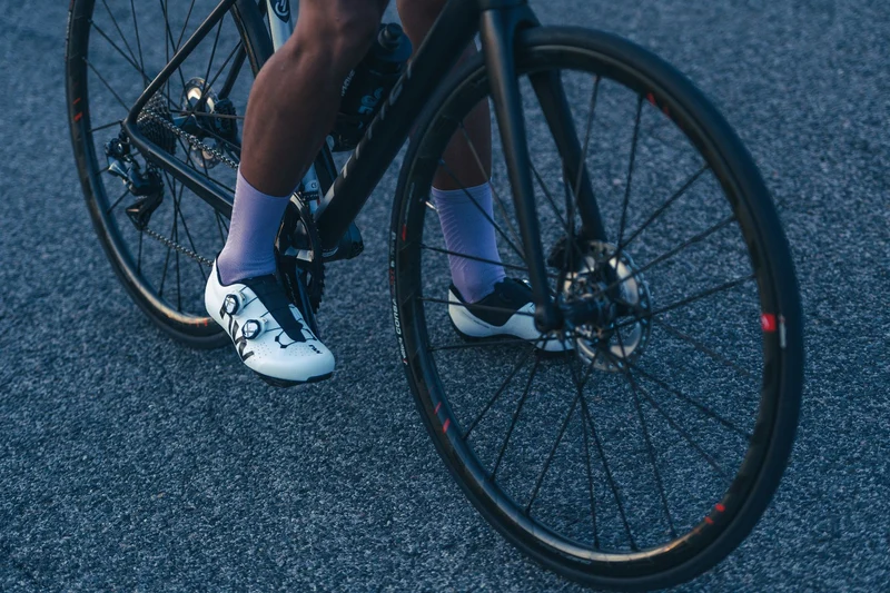 Northwave Veloce Extreme Rennradschuhe white/black