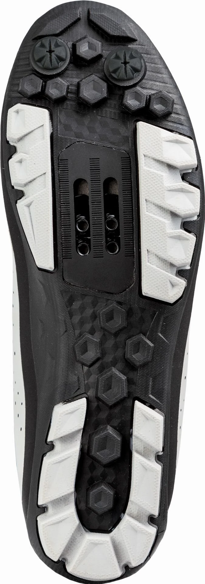 Northwave Hammer MTB-Schuhe light grey/black